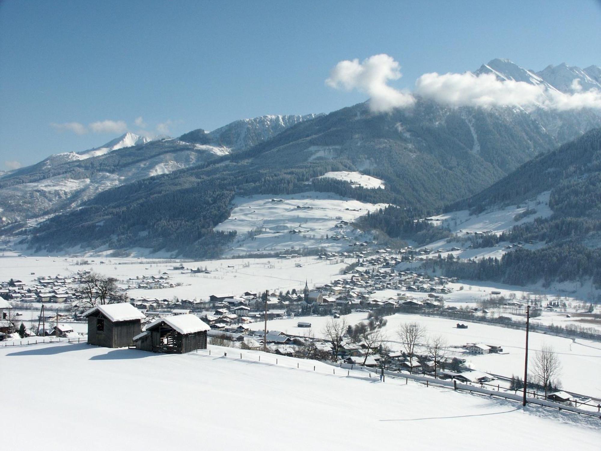 Rodlers Chalet Piesendorf Exterior foto