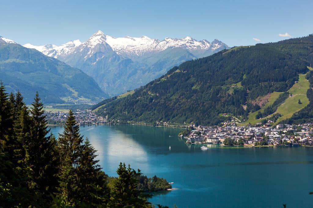 Rodlers Chalet Piesendorf Exterior foto