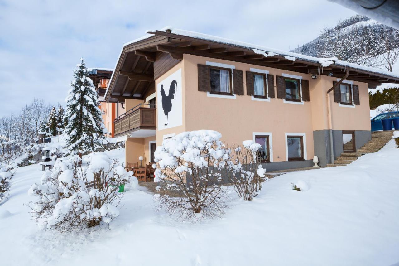 Rodlers Chalet Piesendorf Exterior foto
